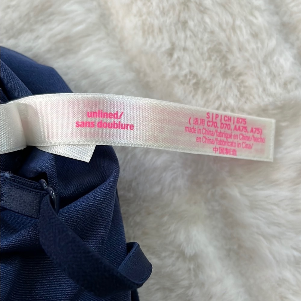 VS Pink Victoria's Secret Bralette - Picture 5 of 8